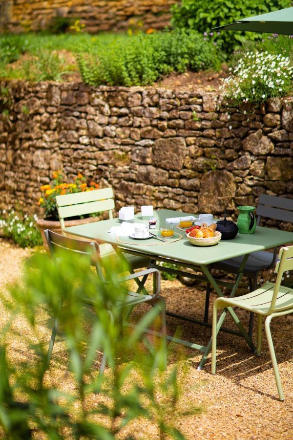 Logement D'Exception Dans Le Chateau De Lacypierre Saint-Crepin-et-Carlucet Bagian luar foto