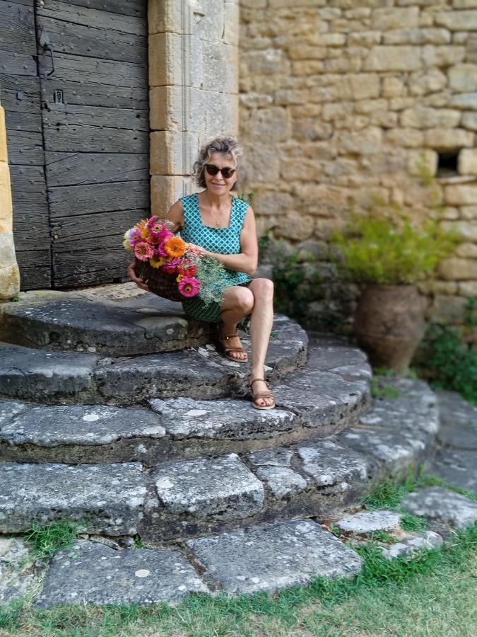 Logement D'Exception Dans Le Chateau De Lacypierre Saint-Crepin-et-Carlucet Bagian luar foto